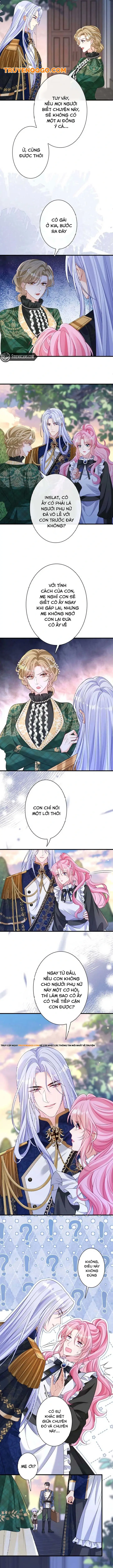 Tôi Chuốc Say Anh Ấy Và Cưỡng Cầu Tình Yêu Đơn Phương Của Mình Chapter 10 - 6