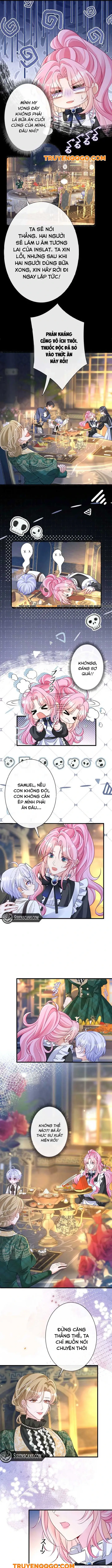 Tôi Chuốc Say Anh Ấy Và Cưỡng Cầu Tình Yêu Đơn Phương Của Mình Chapter 10 - 10