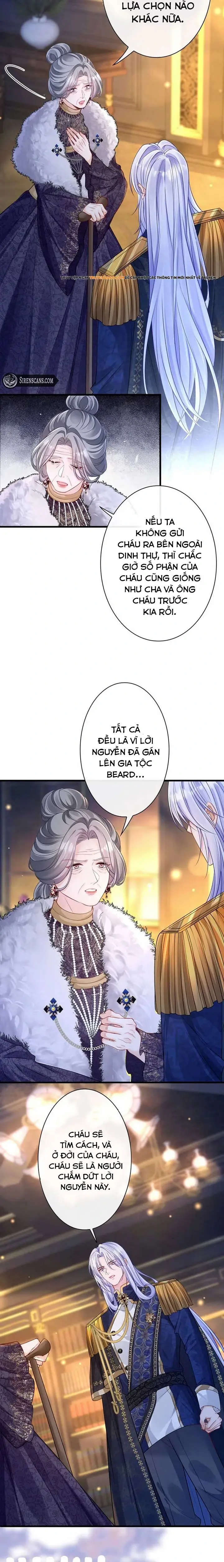 Tôi Chuốc Say Anh Ấy Và Cưỡng Cầu Tình Yêu Đơn Phương Của Mình Chapter 11 - 3