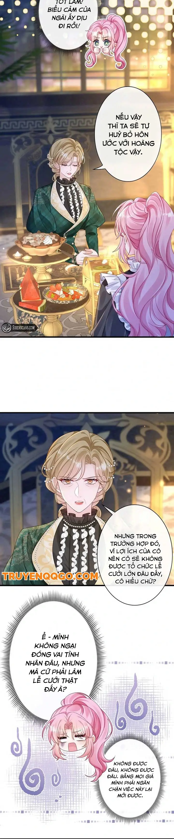 Tôi Chuốc Say Anh Ấy Và Cưỡng Cầu Tình Yêu Đơn Phương Của Mình Chapter 11 - 7