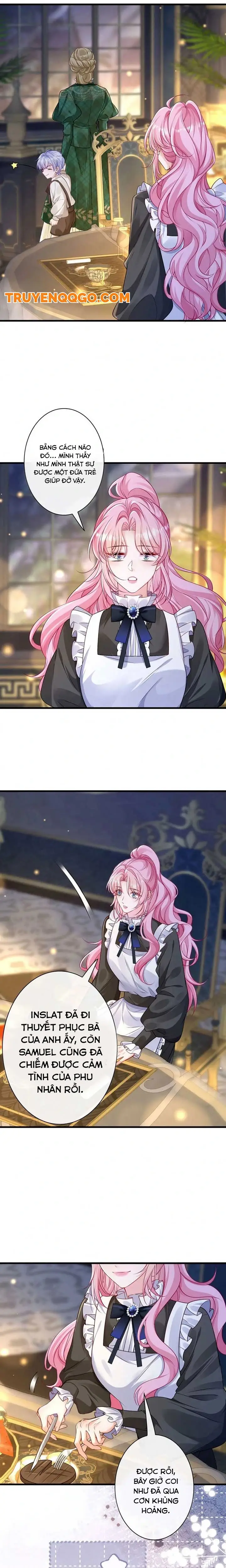 Tôi Chuốc Say Anh Ấy Và Cưỡng Cầu Tình Yêu Đơn Phương Của Mình Chapter 11 - 11