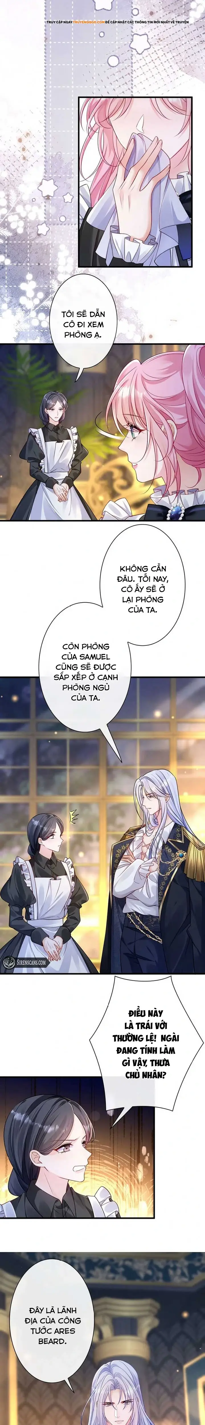 Tôi Chuốc Say Anh Ấy Và Cưỡng Cầu Tình Yêu Đơn Phương Của Mình Chapter 11 - 12