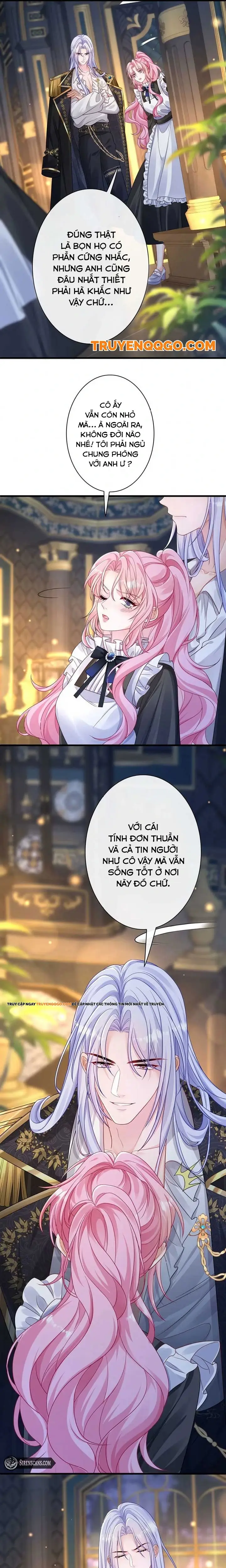 Tôi Chuốc Say Anh Ấy Và Cưỡng Cầu Tình Yêu Đơn Phương Của Mình Chapter 11 - 14