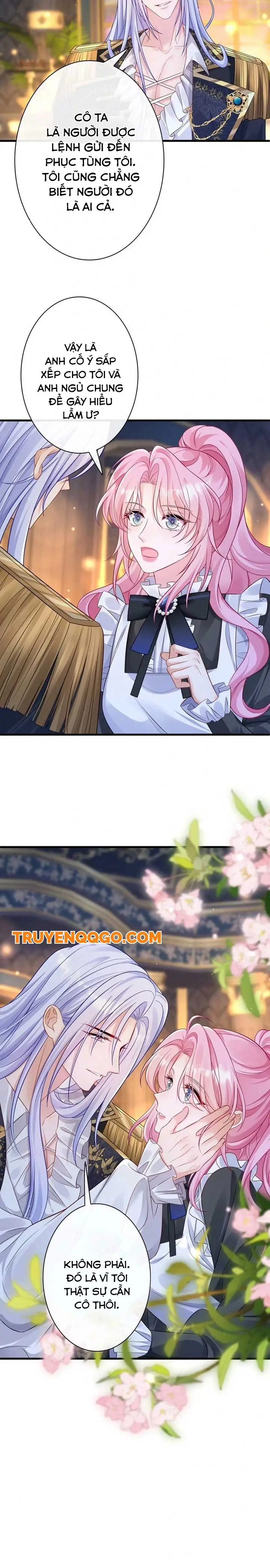 Tôi Chuốc Say Anh Ấy Và Cưỡng Cầu Tình Yêu Đơn Phương Của Mình Chapter 11 - 15