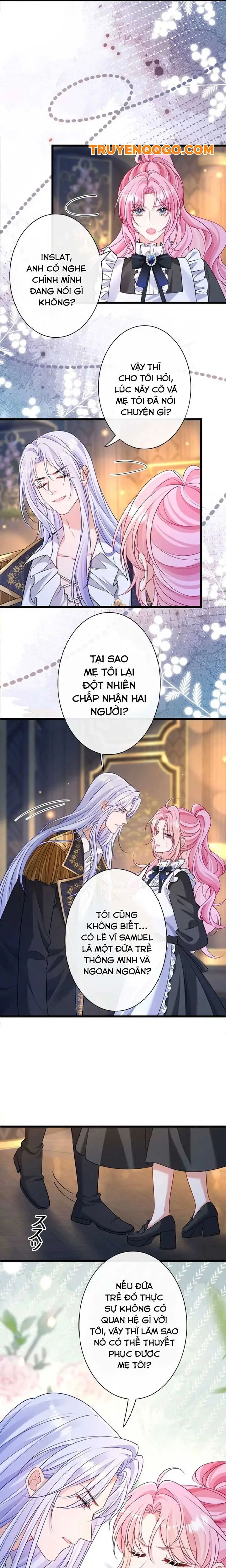 Tôi Chuốc Say Anh Ấy Và Cưỡng Cầu Tình Yêu Đơn Phương Của Mình Chapter 12 - 5