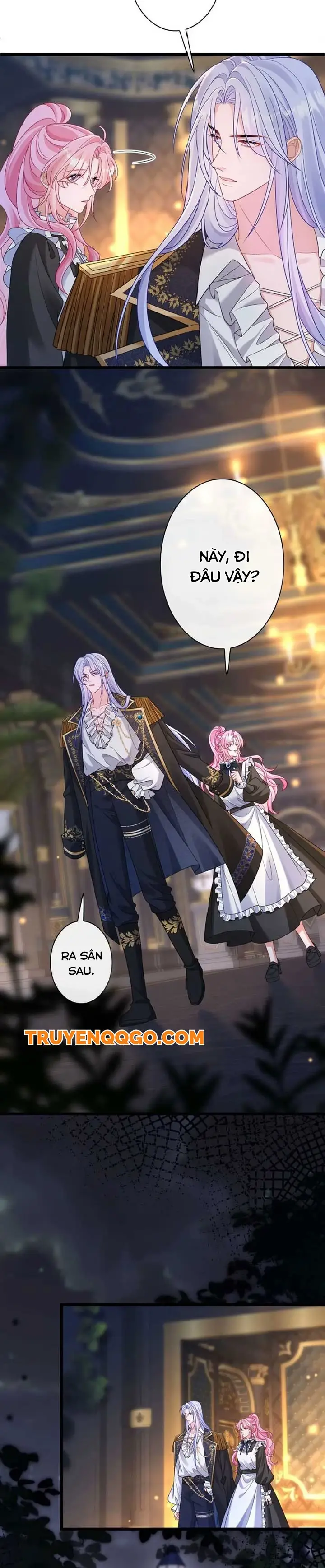 Tôi Chuốc Say Anh Ấy Và Cưỡng Cầu Tình Yêu Đơn Phương Của Mình Chapter 12 - 7