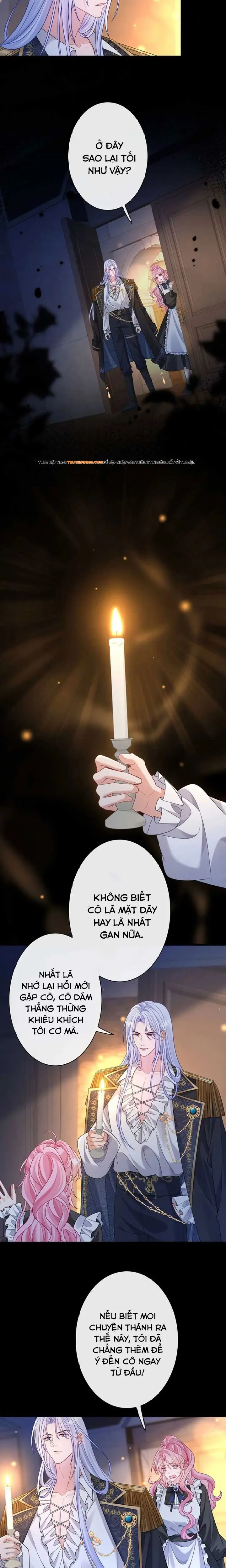 Tôi Chuốc Say Anh Ấy Và Cưỡng Cầu Tình Yêu Đơn Phương Của Mình Chapter 12 - 9