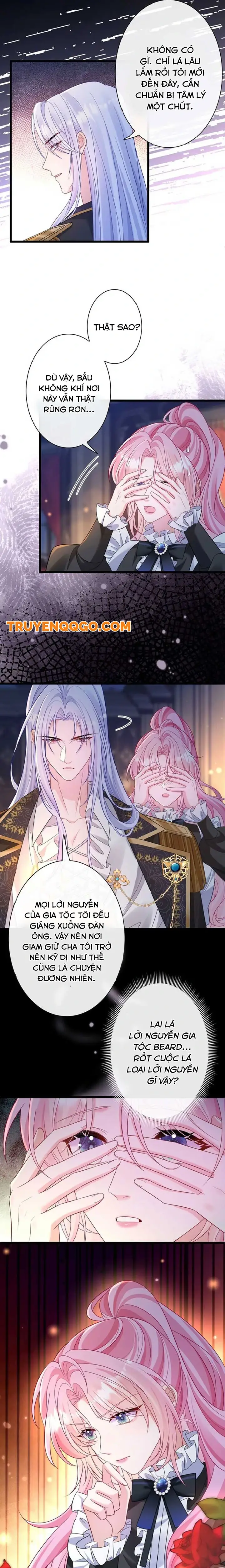 Tôi Chuốc Say Anh Ấy Và Cưỡng Cầu Tình Yêu Đơn Phương Của Mình Chapter 12 - 11