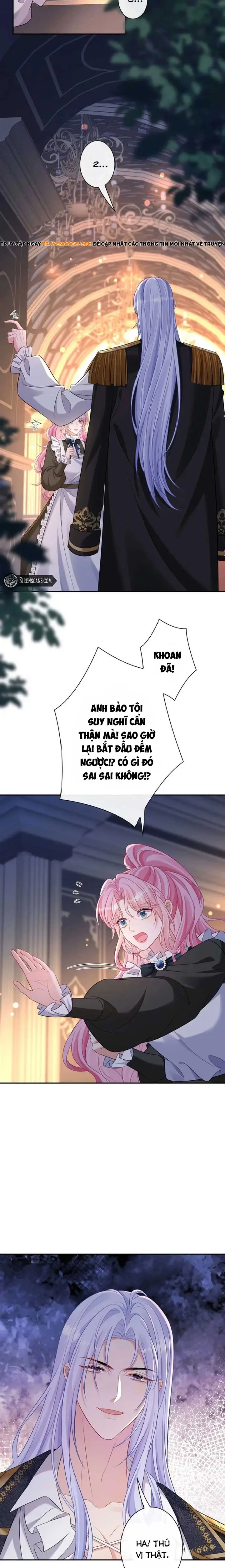 Tôi Chuốc Say Anh Ấy Và Cưỡng Cầu Tình Yêu Đơn Phương Của Mình Chapter 13 - 3