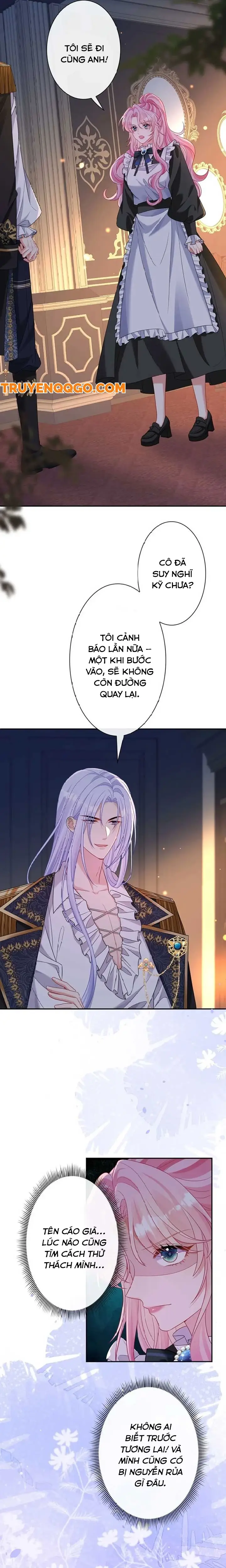 Tôi Chuốc Say Anh Ấy Và Cưỡng Cầu Tình Yêu Đơn Phương Của Mình Chapter 13 - 5