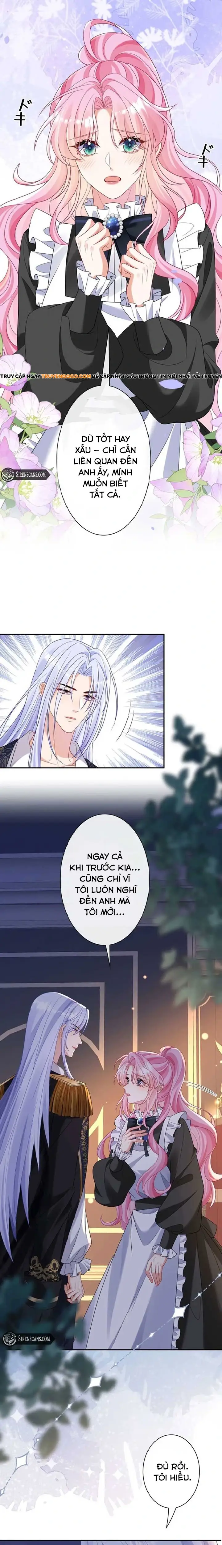 Tôi Chuốc Say Anh Ấy Và Cưỡng Cầu Tình Yêu Đơn Phương Của Mình Chapter 13 - 6