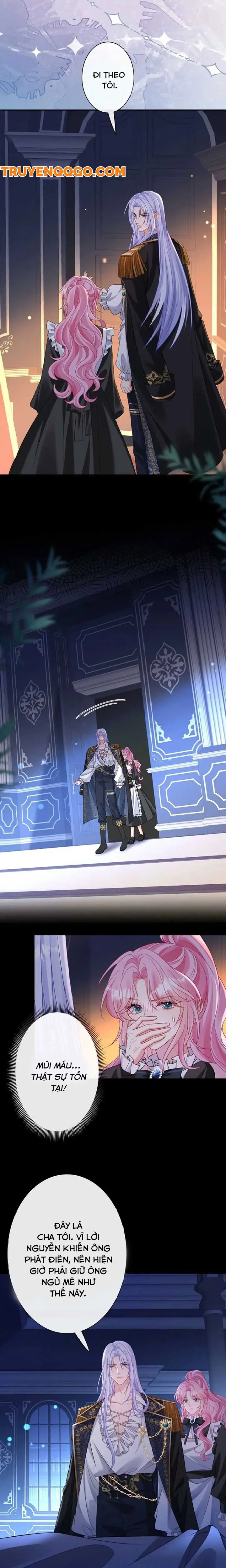 Tôi Chuốc Say Anh Ấy Và Cưỡng Cầu Tình Yêu Đơn Phương Của Mình Chapter 13 - 8