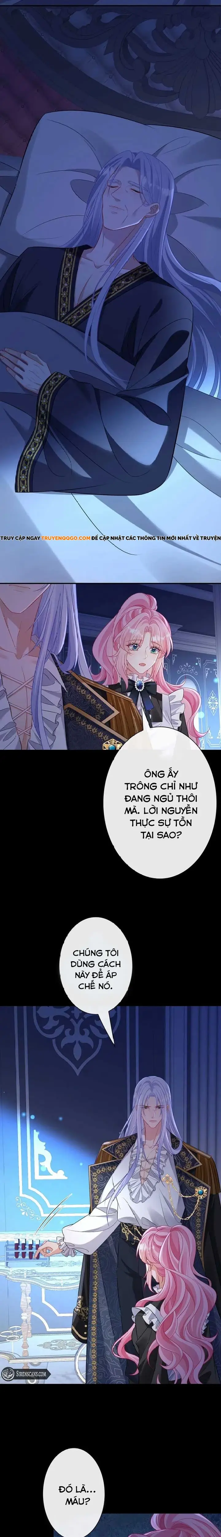 Tôi Chuốc Say Anh Ấy Và Cưỡng Cầu Tình Yêu Đơn Phương Của Mình Chapter 13 - 9