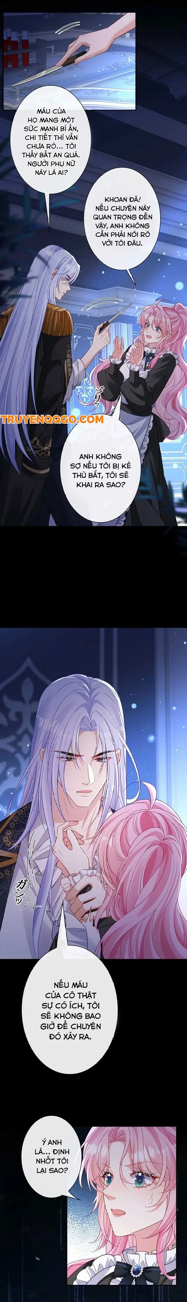 Tôi Chuốc Say Anh Ấy Và Cưỡng Cầu Tình Yêu Đơn Phương Của Mình Chapter 13 - 11