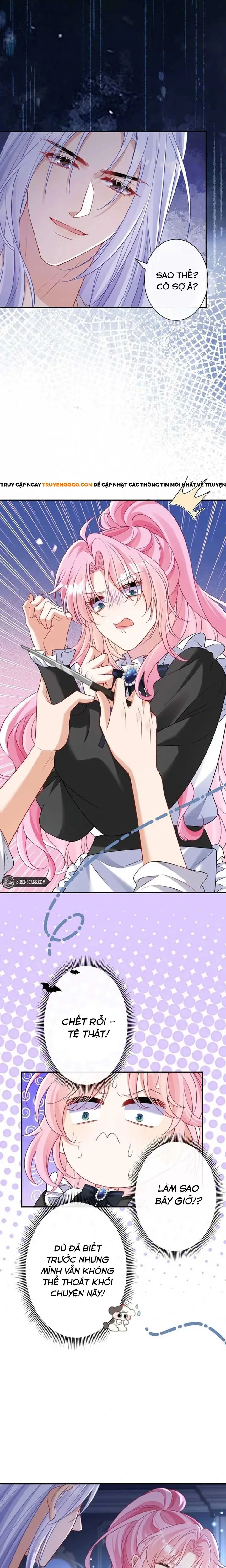 Tôi Chuốc Say Anh Ấy Và Cưỡng Cầu Tình Yêu Đơn Phương Của Mình Chapter 13 - 12