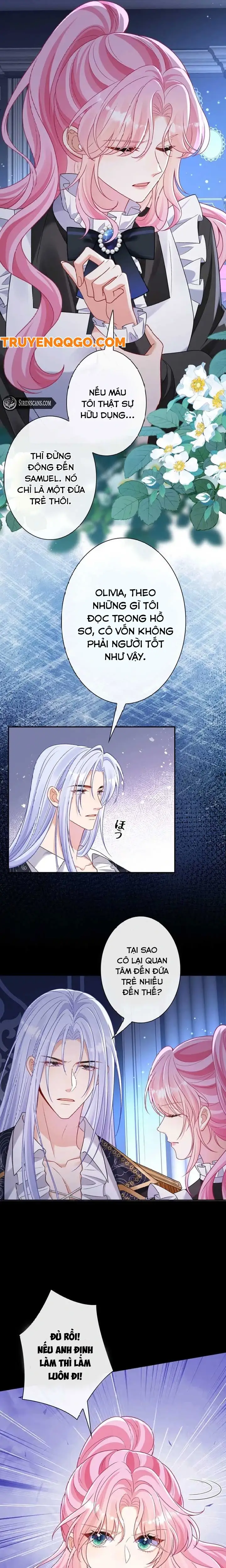 Tôi Chuốc Say Anh Ấy Và Cưỡng Cầu Tình Yêu Đơn Phương Của Mình Chapter 13 - 14