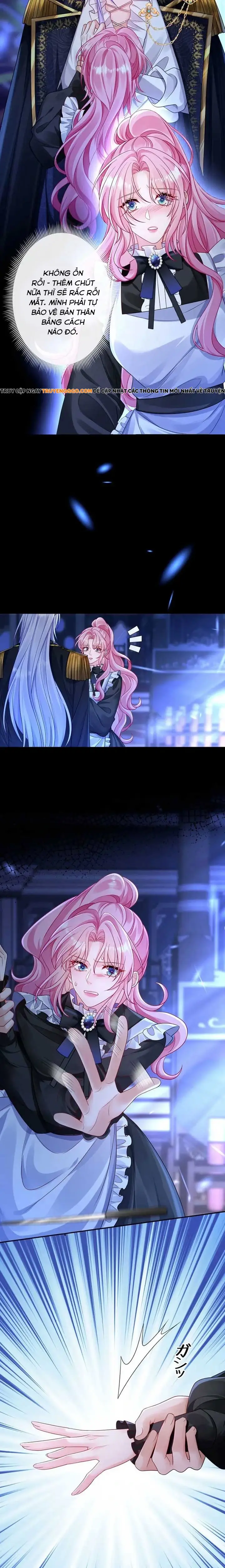 Tôi Chuốc Say Anh Ấy Và Cưỡng Cầu Tình Yêu Đơn Phương Của Mình Chapter 14 - 3