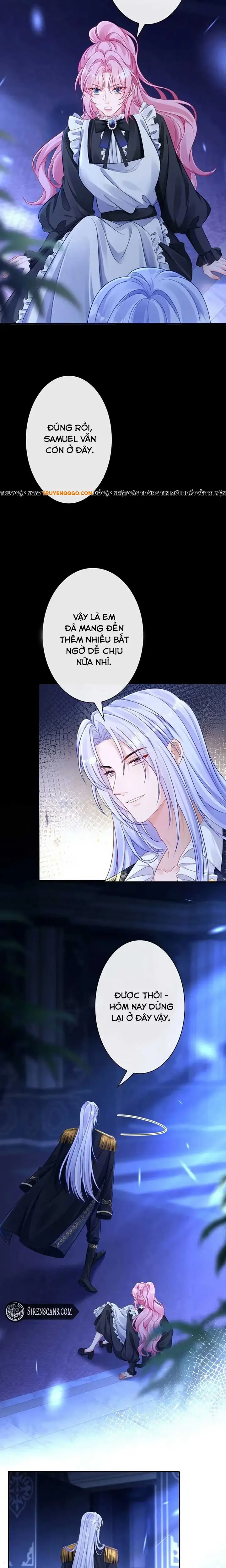 Tôi Chuốc Say Anh Ấy Và Cưỡng Cầu Tình Yêu Đơn Phương Của Mình Chapter 14 - 6