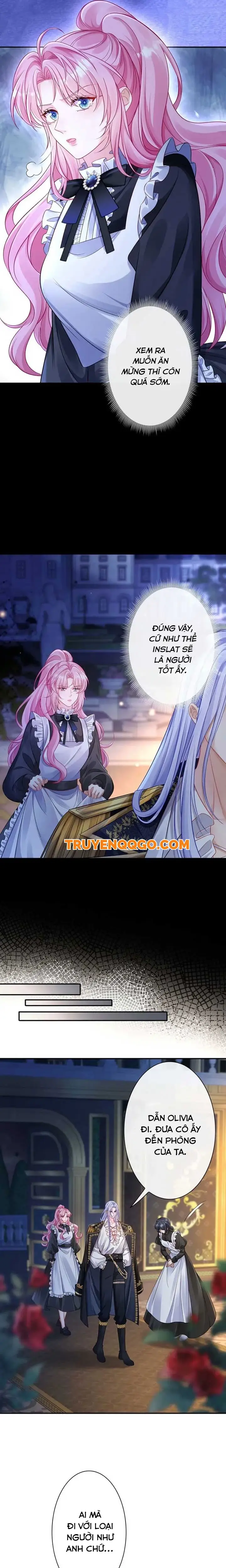 Tôi Chuốc Say Anh Ấy Và Cưỡng Cầu Tình Yêu Đơn Phương Của Mình Chapter 14 - 8