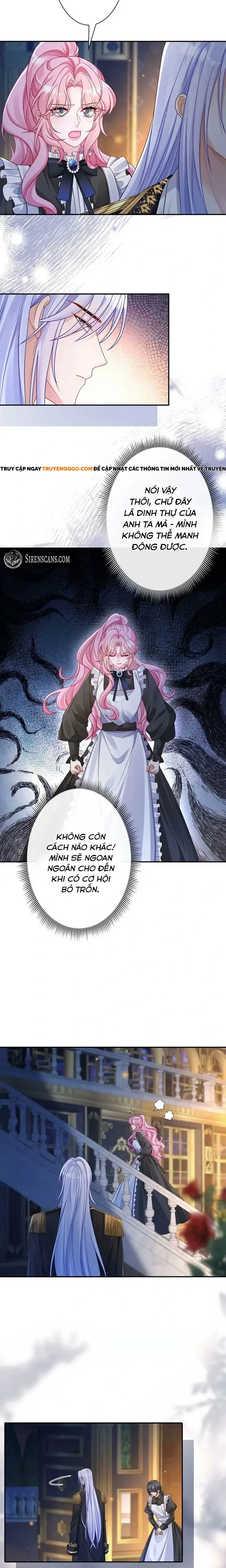 Tôi Chuốc Say Anh Ấy Và Cưỡng Cầu Tình Yêu Đơn Phương Của Mình Chapter 14 - 9