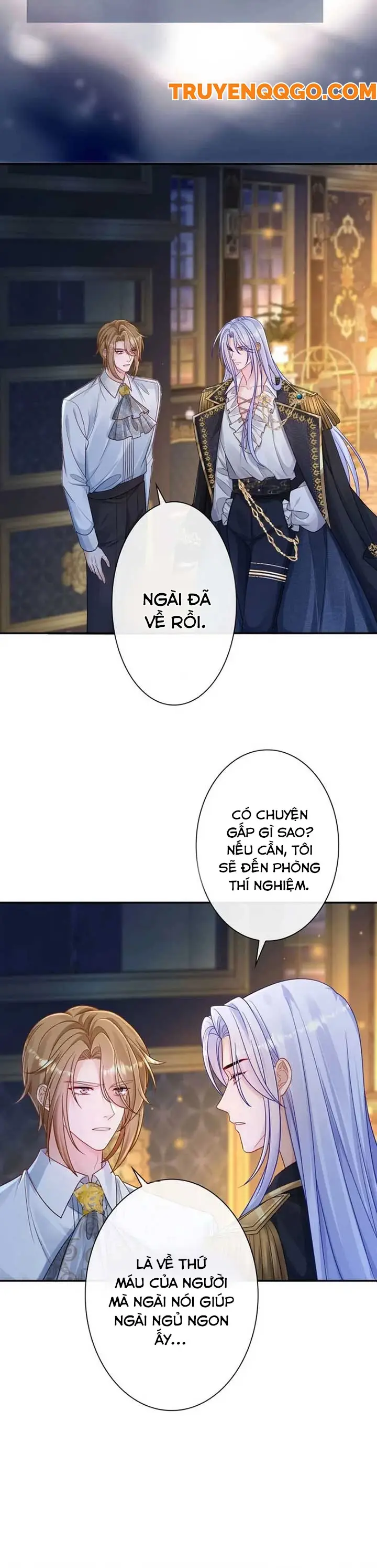 Tôi Chuốc Say Anh Ấy Và Cưỡng Cầu Tình Yêu Đơn Phương Của Mình Chapter 14 - 10