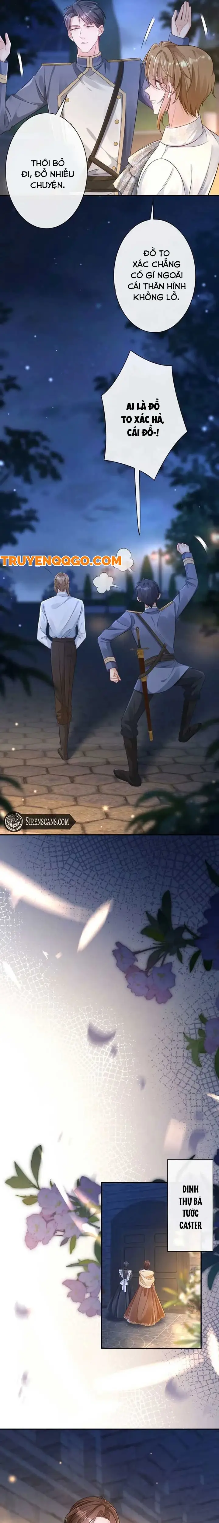 Tôi Chuốc Say Anh Ấy Và Cưỡng Cầu Tình Yêu Đơn Phương Của Mình Chapter 14 - 14