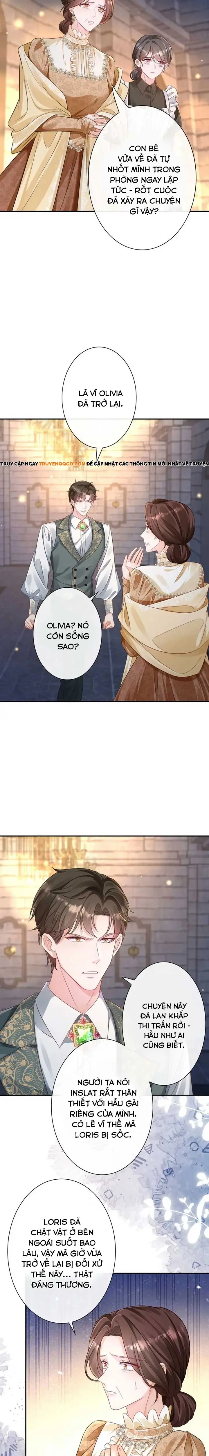 Tôi Chuốc Say Anh Ấy Và Cưỡng Cầu Tình Yêu Đơn Phương Của Mình Chapter 14 - 15