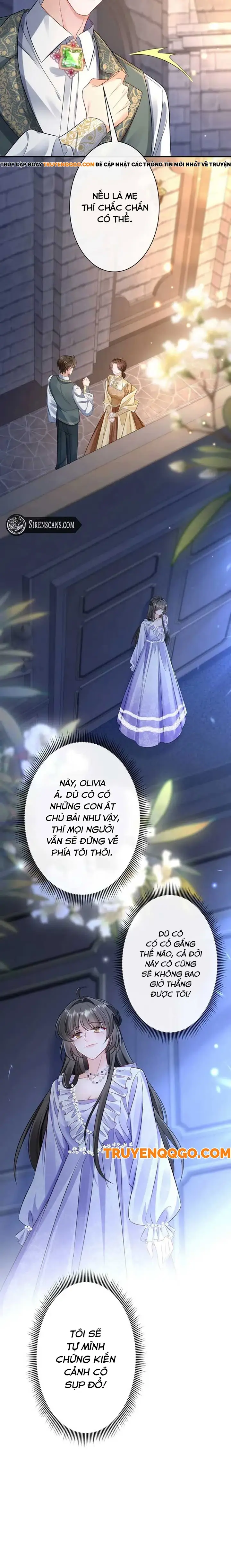 Tôi Chuốc Say Anh Ấy Và Cưỡng Cầu Tình Yêu Đơn Phương Của Mình Chapter 14 - 18