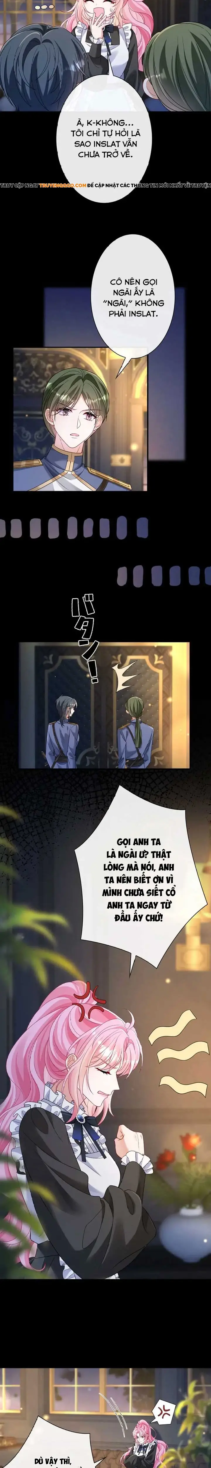 Tôi Chuốc Say Anh Ấy Và Cưỡng Cầu Tình Yêu Đơn Phương Của Mình Chapter 15 - 3