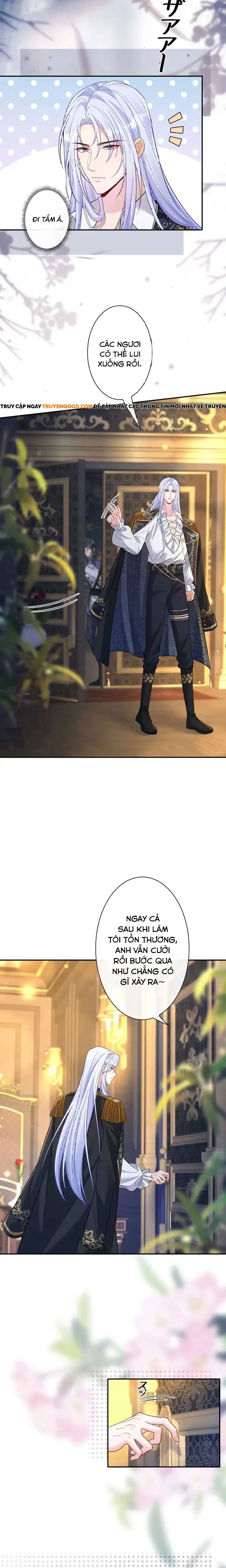 Tôi Chuốc Say Anh Ấy Và Cưỡng Cầu Tình Yêu Đơn Phương Của Mình Chapter 15 - 6