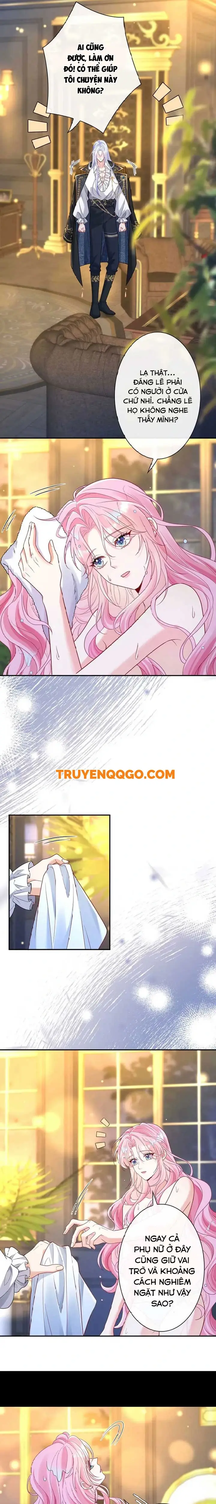 Tôi Chuốc Say Anh Ấy Và Cưỡng Cầu Tình Yêu Đơn Phương Của Mình Chapter 15 - 8