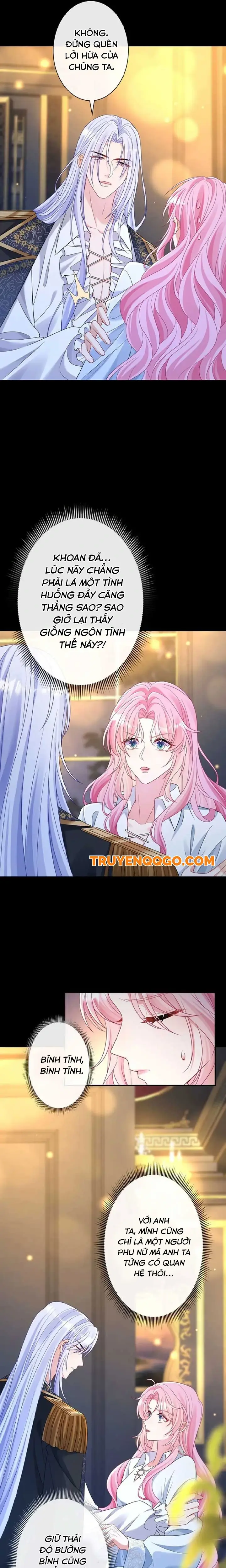 Tôi Chuốc Say Anh Ấy Và Cưỡng Cầu Tình Yêu Đơn Phương Của Mình Chapter 15 - 11