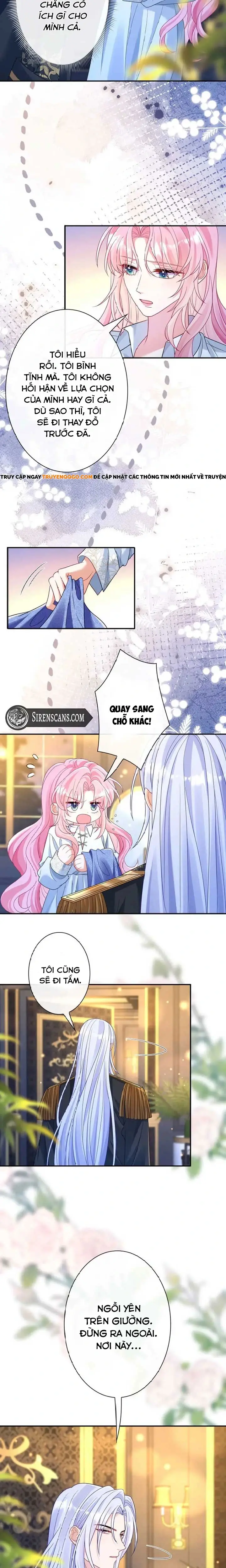 Tôi Chuốc Say Anh Ấy Và Cưỡng Cầu Tình Yêu Đơn Phương Của Mình Chapter 15 - 12