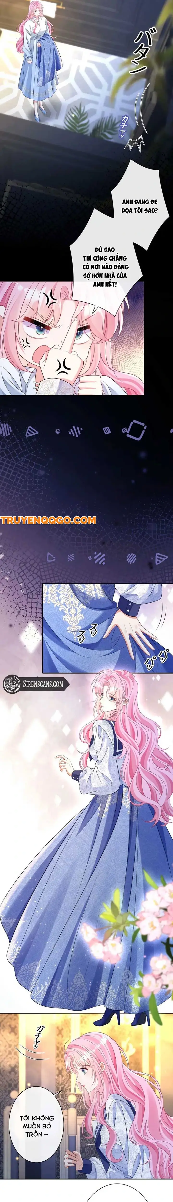 Tôi Chuốc Say Anh Ấy Và Cưỡng Cầu Tình Yêu Đơn Phương Của Mình Chapter 15 - 14