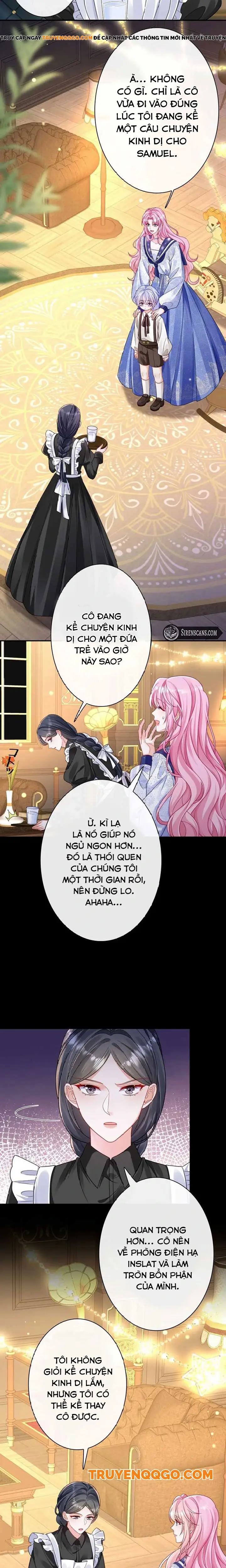 Tôi Chuốc Say Anh Ấy Và Cưỡng Cầu Tình Yêu Đơn Phương Của Mình Chapter 16 - 3