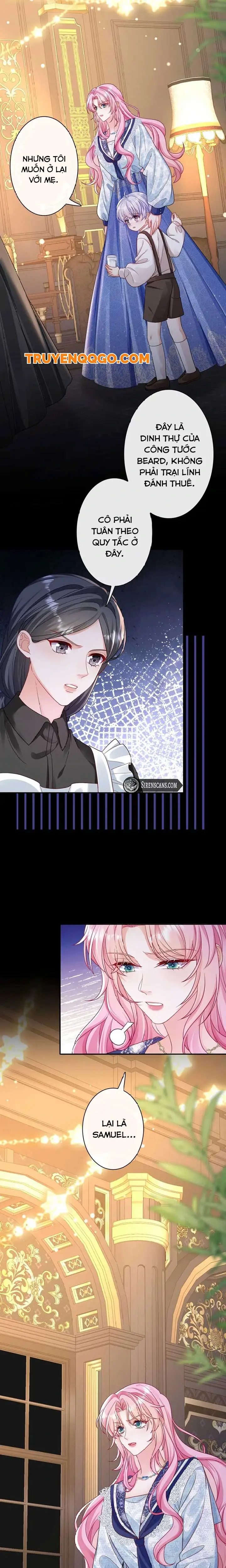 Tôi Chuốc Say Anh Ấy Và Cưỡng Cầu Tình Yêu Đơn Phương Của Mình Chapter 16 - 5