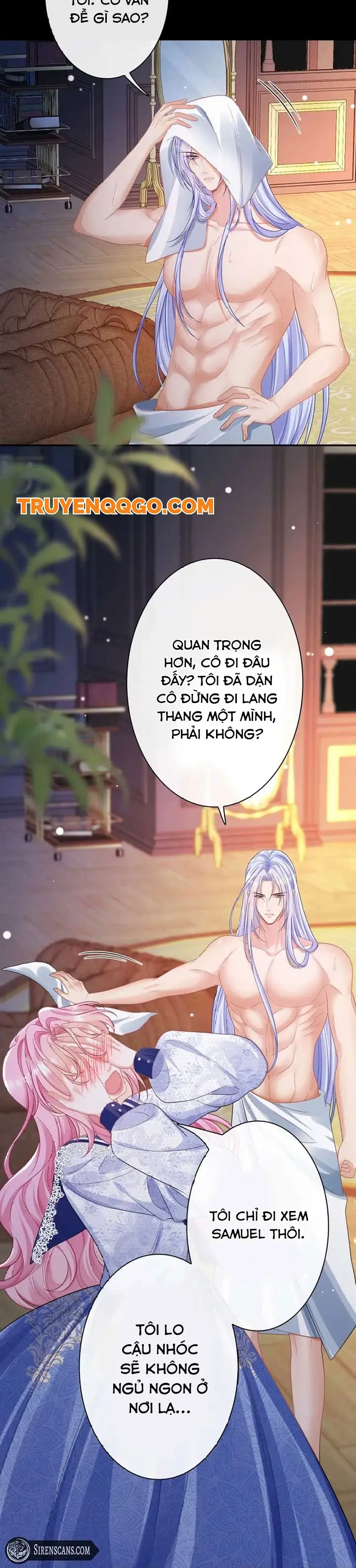 Tôi Chuốc Say Anh Ấy Và Cưỡng Cầu Tình Yêu Đơn Phương Của Mình Chapter 16 - 7