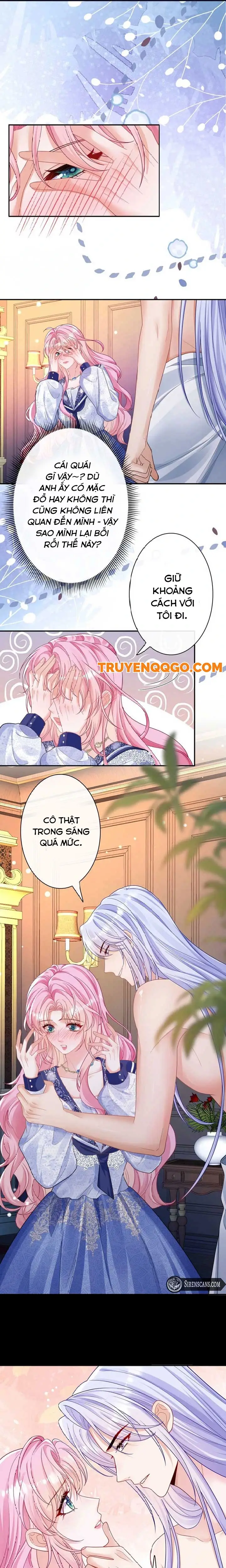 Tôi Chuốc Say Anh Ấy Và Cưỡng Cầu Tình Yêu Đơn Phương Của Mình Chapter 16 - 8