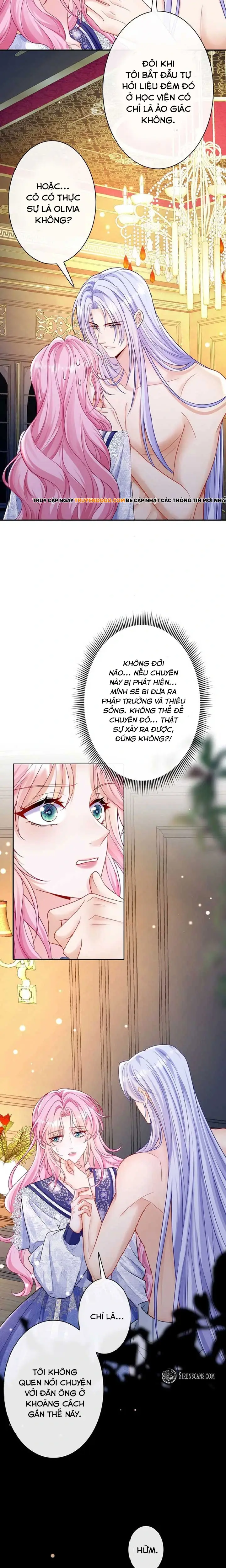 Tôi Chuốc Say Anh Ấy Và Cưỡng Cầu Tình Yêu Đơn Phương Của Mình Chapter 16 - 9