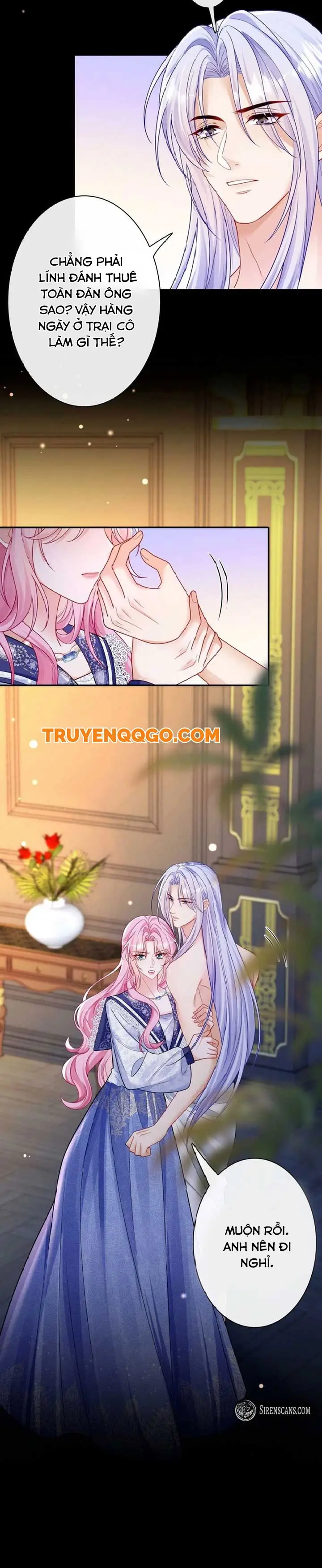 Tôi Chuốc Say Anh Ấy Và Cưỡng Cầu Tình Yêu Đơn Phương Của Mình Chapter 16 - 10