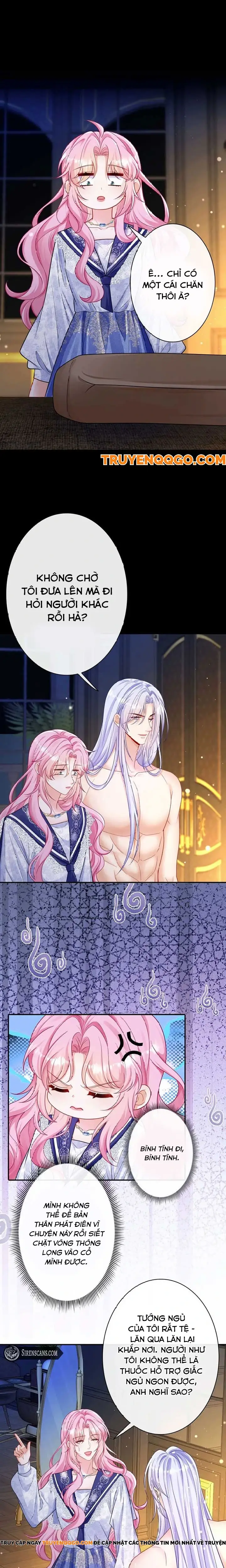 Tôi Chuốc Say Anh Ấy Và Cưỡng Cầu Tình Yêu Đơn Phương Của Mình Chapter 16 - 11