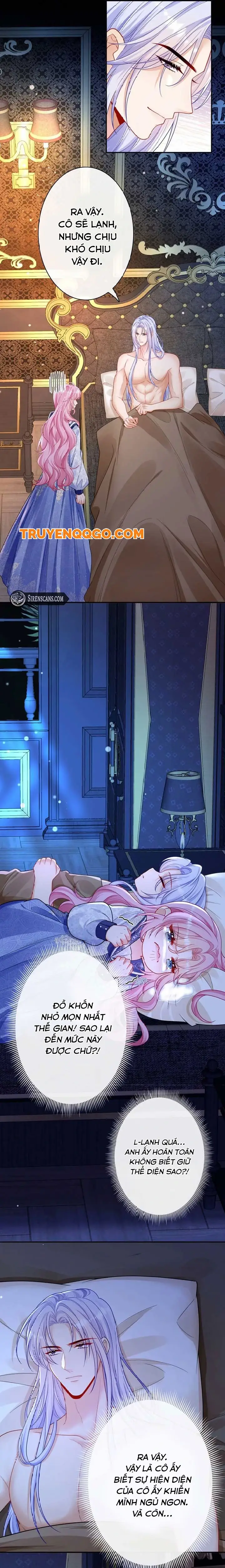 Tôi Chuốc Say Anh Ấy Và Cưỡng Cầu Tình Yêu Đơn Phương Của Mình Chapter 16 - 13