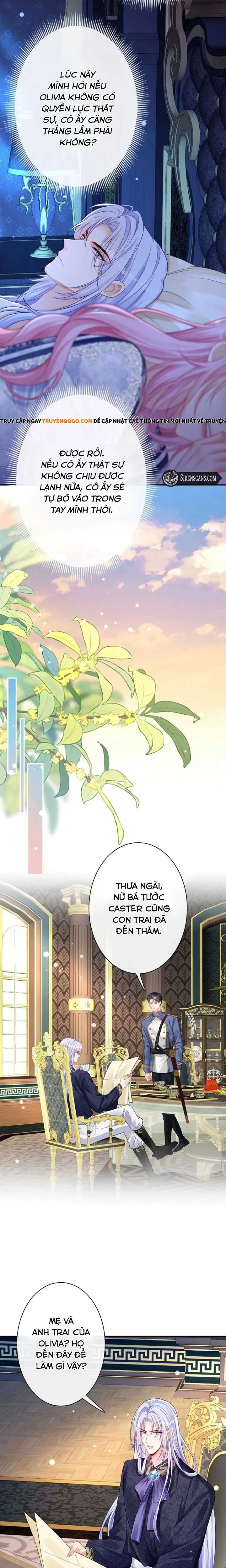 Tôi Chuốc Say Anh Ấy Và Cưỡng Cầu Tình Yêu Đơn Phương Của Mình Chapter 16 - 14