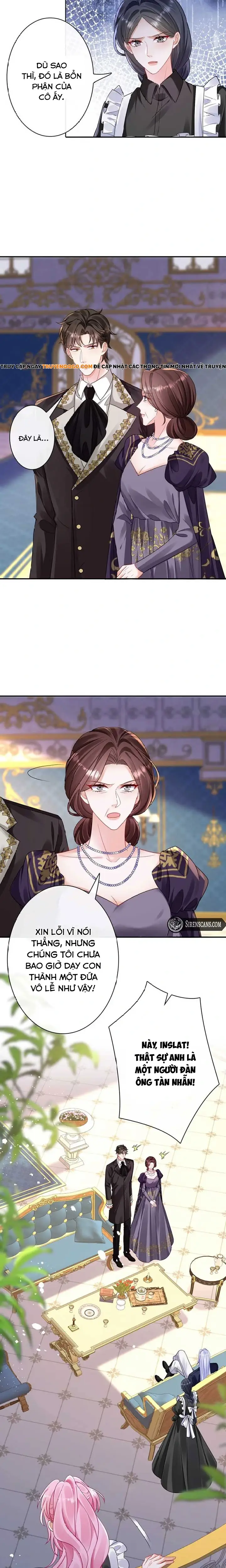 Tôi Chuốc Say Anh Ấy Và Cưỡng Cầu Tình Yêu Đơn Phương Của Mình Chapter 16 - 17