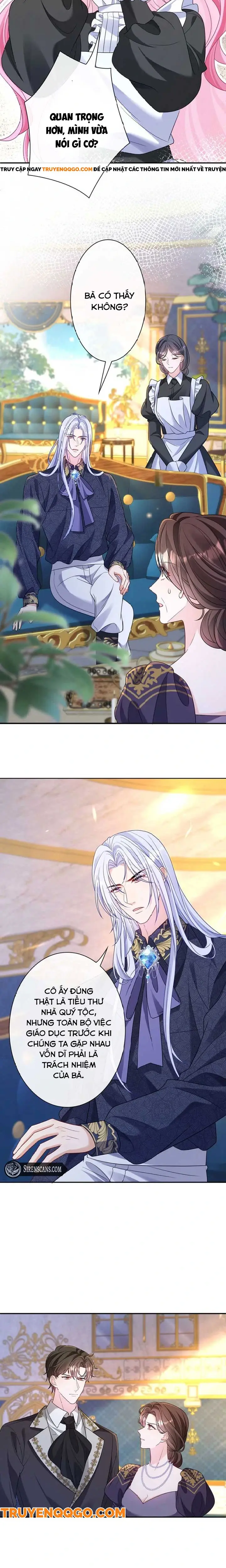 Tôi Chuốc Say Anh Ấy Và Cưỡng Cầu Tình Yêu Đơn Phương Của Mình Chapter 17 - 3