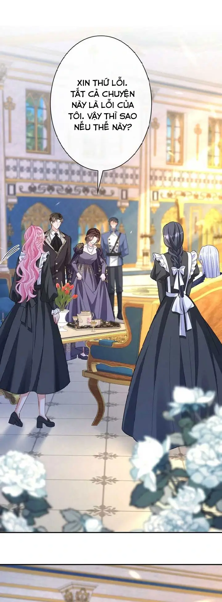 Tôi Chuốc Say Anh Ấy Và Cưỡng Cầu Tình Yêu Đơn Phương Của Mình Chapter 17 - 4