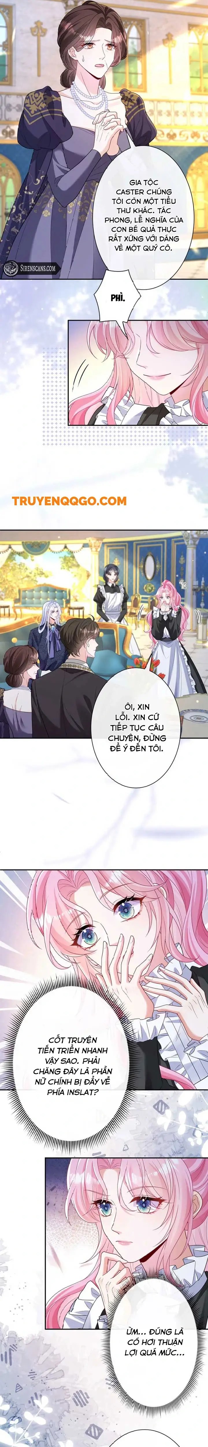 Tôi Chuốc Say Anh Ấy Và Cưỡng Cầu Tình Yêu Đơn Phương Của Mình Chapter 17 - 5