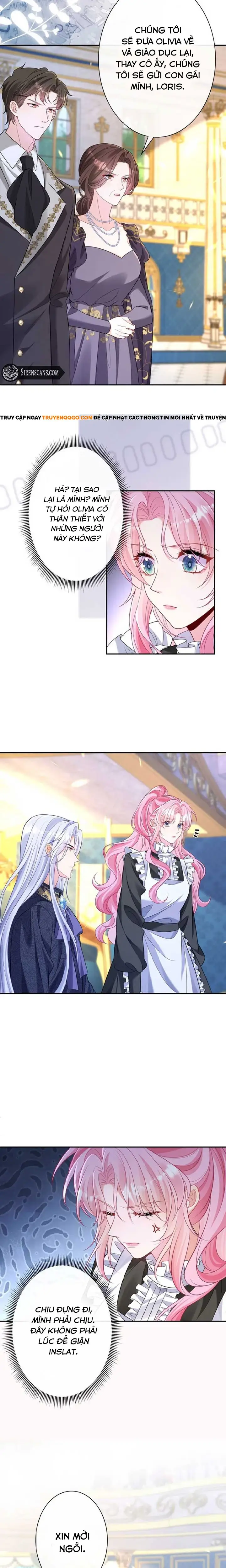 Tôi Chuốc Say Anh Ấy Và Cưỡng Cầu Tình Yêu Đơn Phương Của Mình Chapter 17 - 6