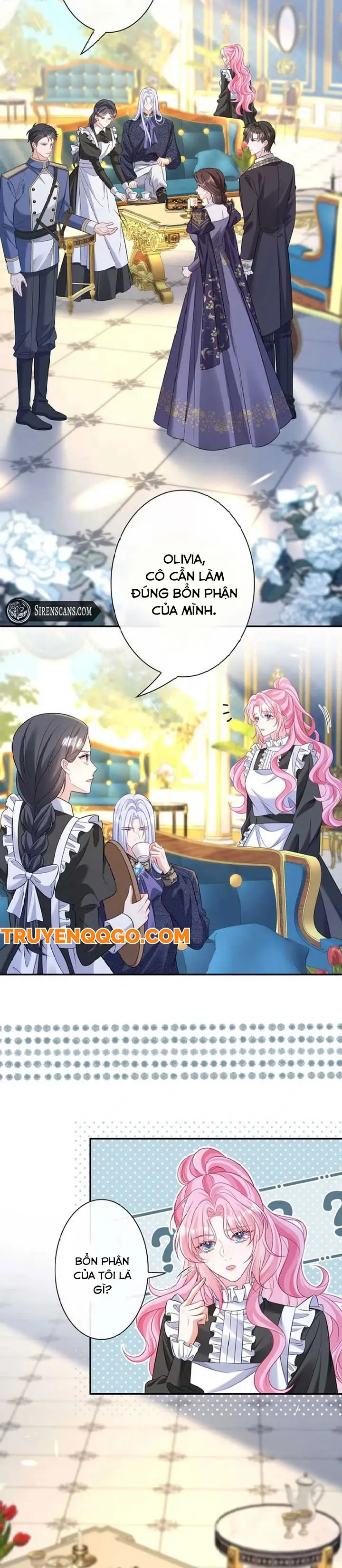 Tôi Chuốc Say Anh Ấy Và Cưỡng Cầu Tình Yêu Đơn Phương Của Mình Chapter 17 - 7