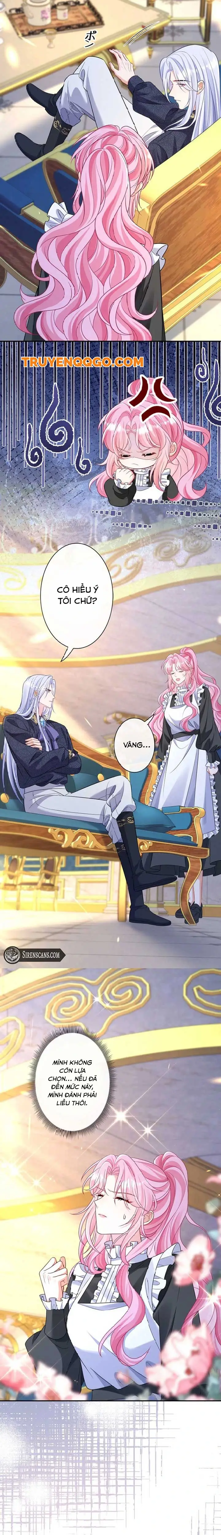 Tôi Chuốc Say Anh Ấy Và Cưỡng Cầu Tình Yêu Đơn Phương Của Mình Chapter 17 - 8